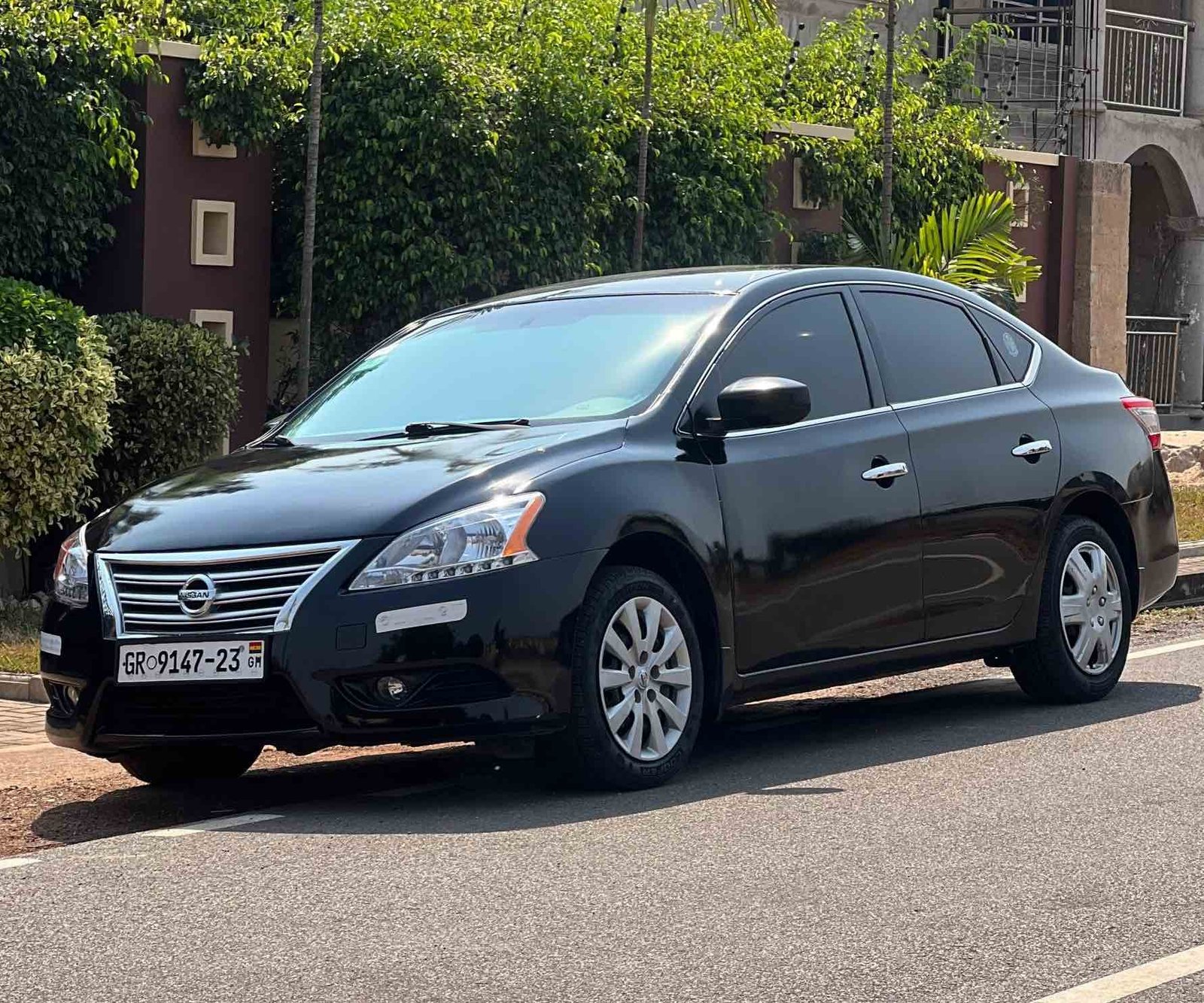 2015 Nissan Sentra 01