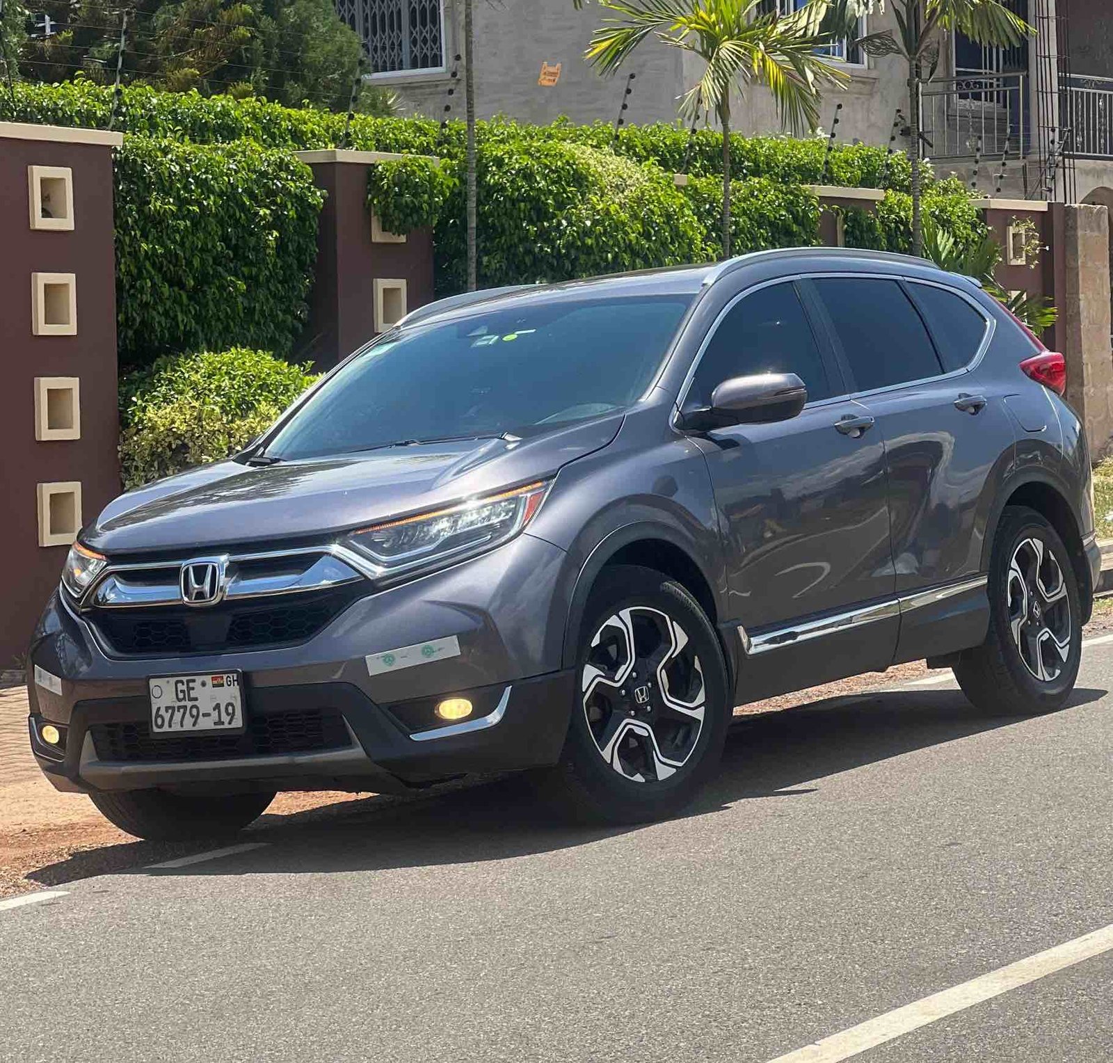 2019 honda CRV 02
