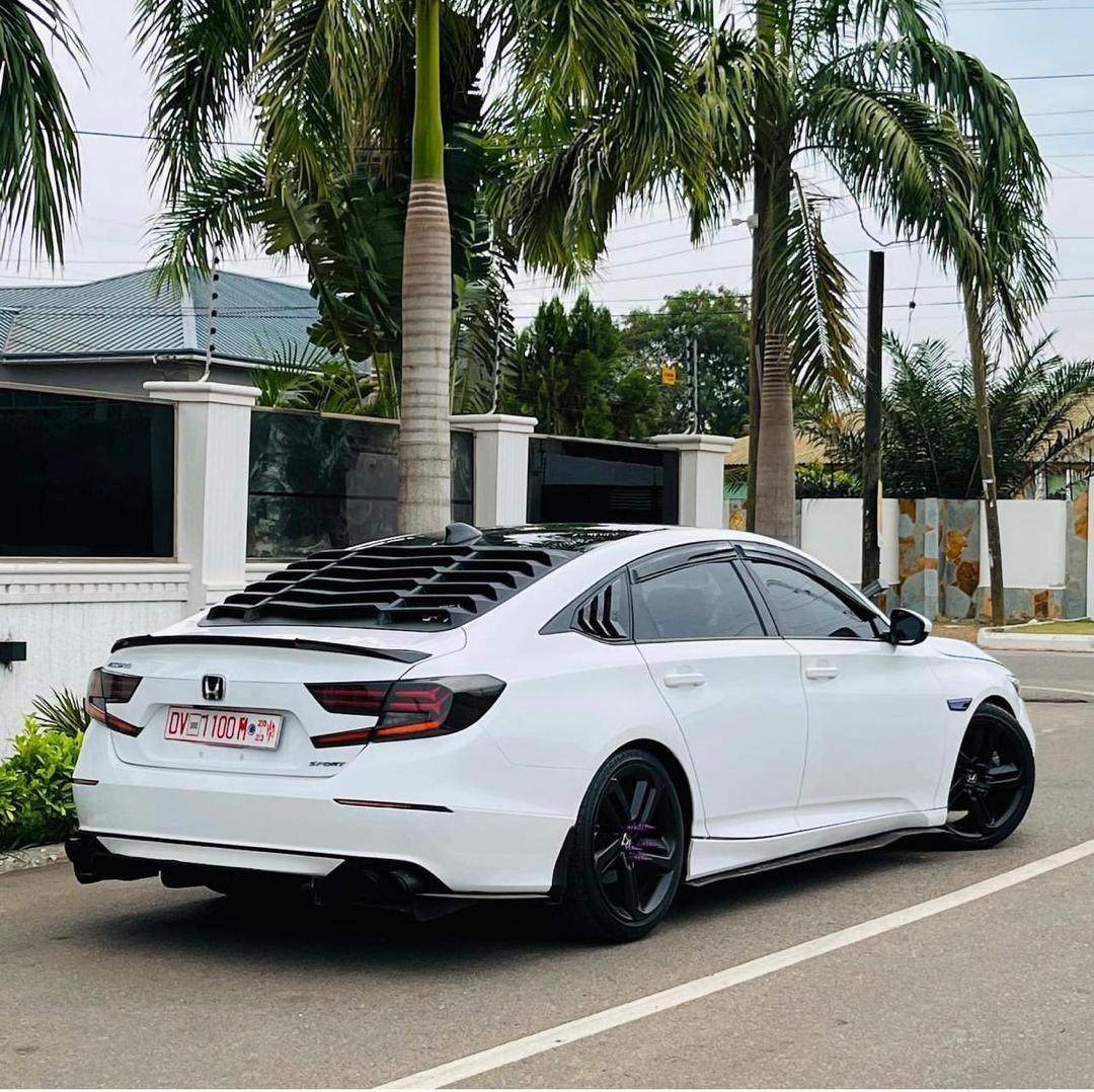 2018 Honda accord sport2