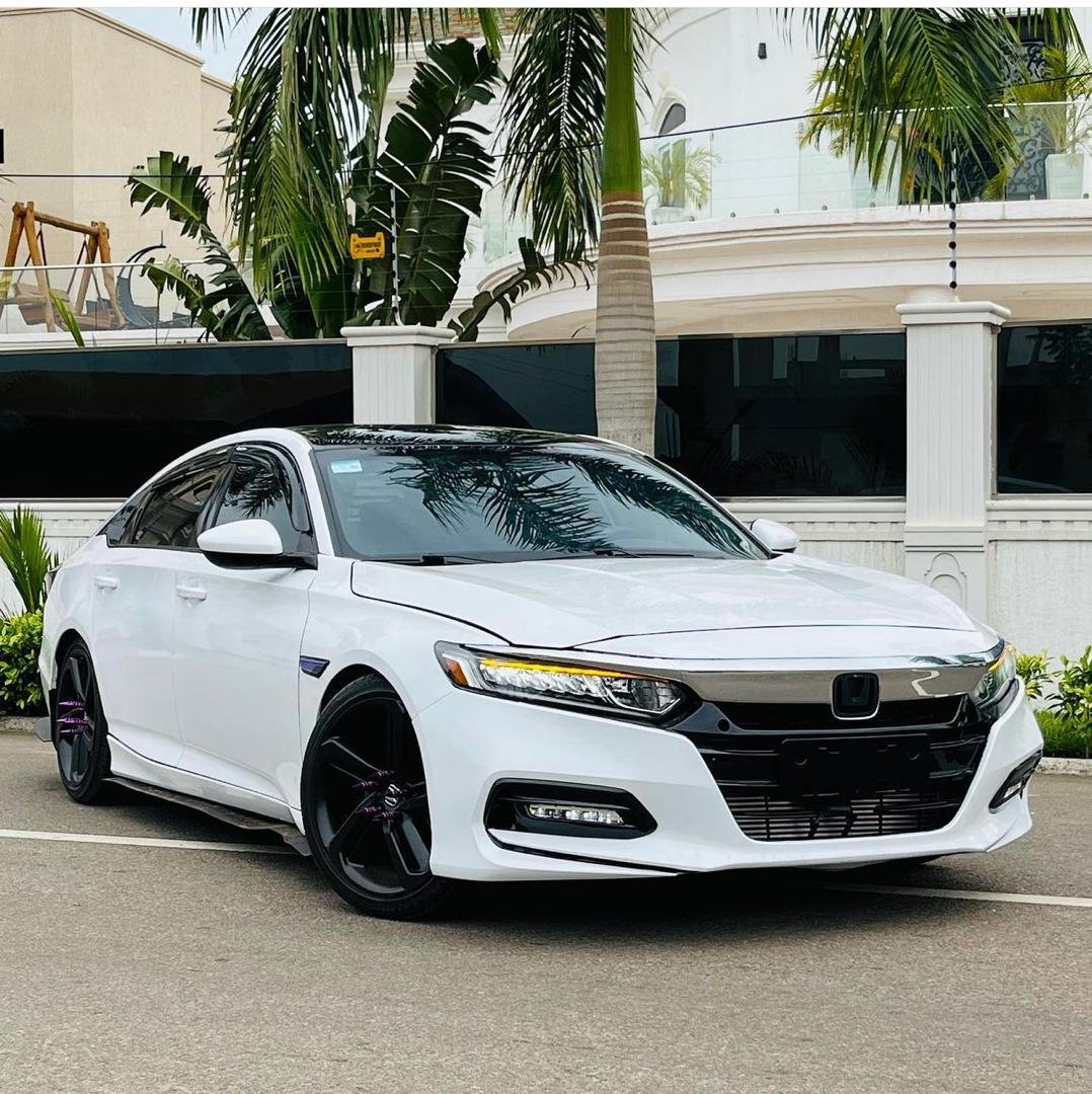2018 Honda accord sport4